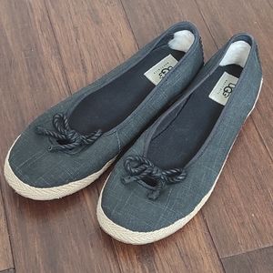 UGG flats. EUC